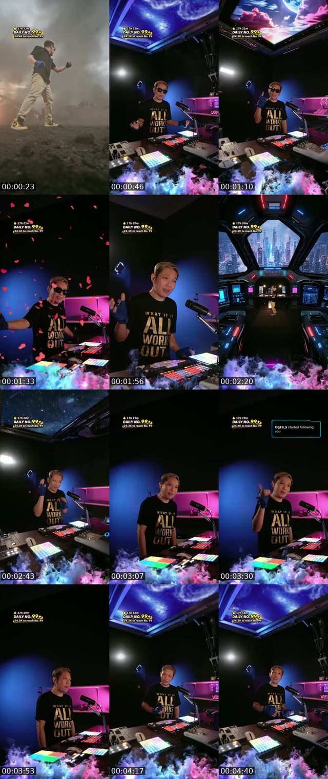 @feelgoodid TikTok live from 2026-06-01