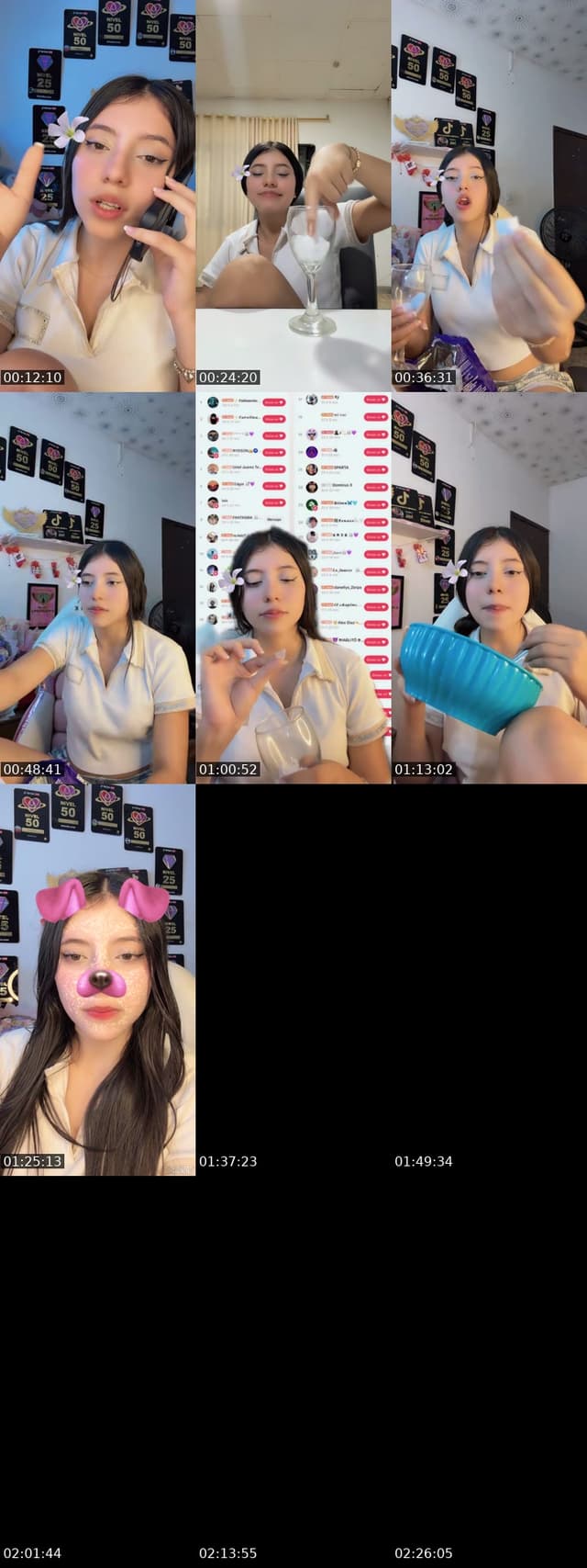 TikTok live: Lets Go LIVE! by @danellys_zerpa
