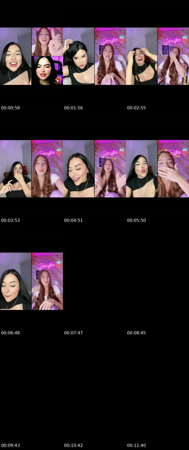Colombia TikTok live: Bienvenido, conecta conmigo🤍 by @natln7