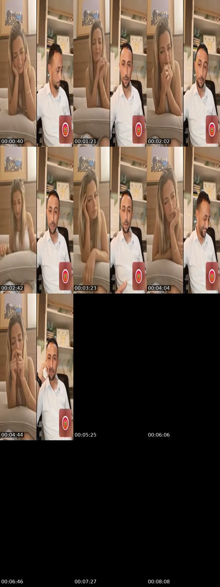 @imennnn007 TikTok live stream