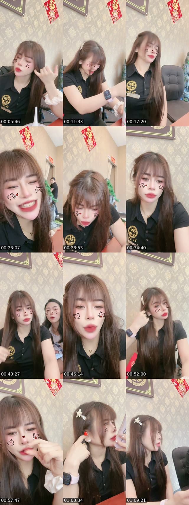 TikTok live: YU SPA 19 lorong kilat #01-03 by @sg_yuspa_598120