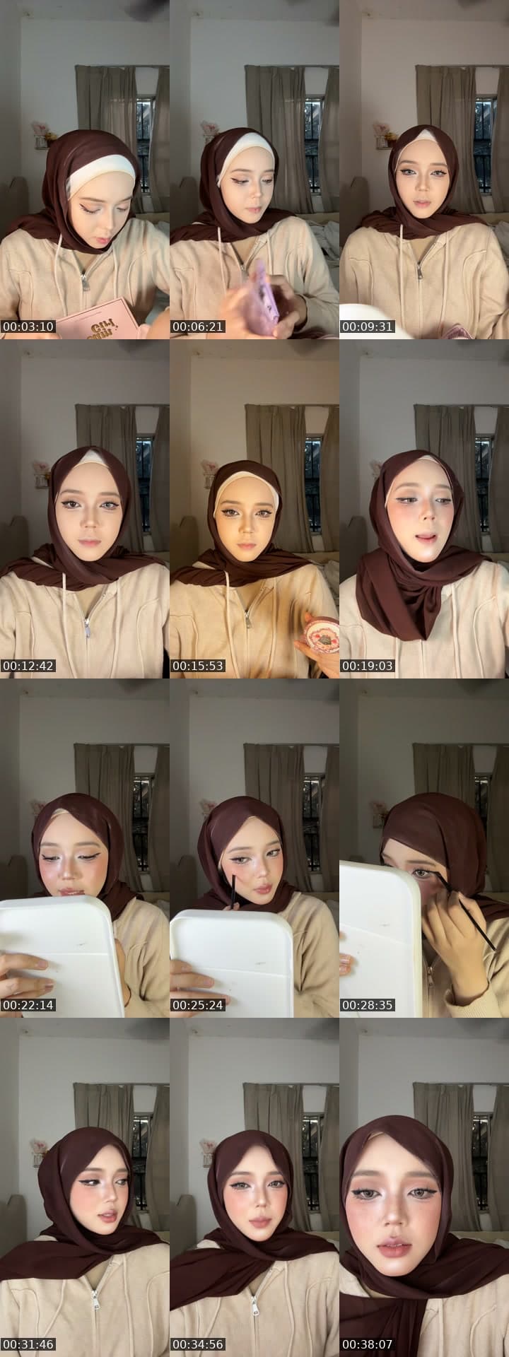 Teman makeup