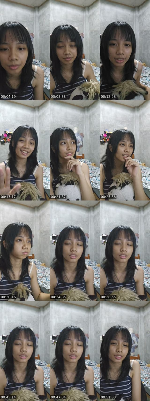 TikTok live: tambay type shi by @osansotopus
