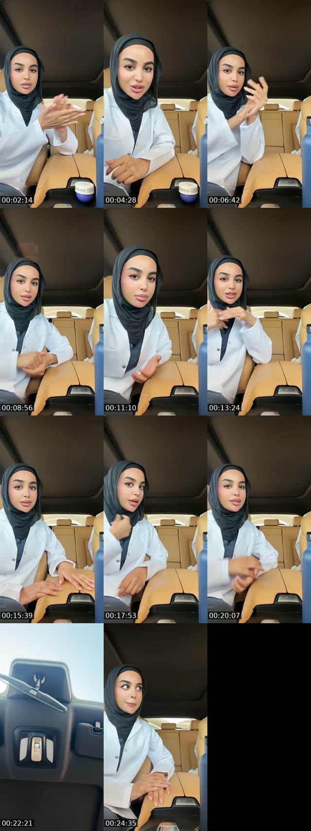 @be.glowish Kuwait TikTok live from 2026-06-01
