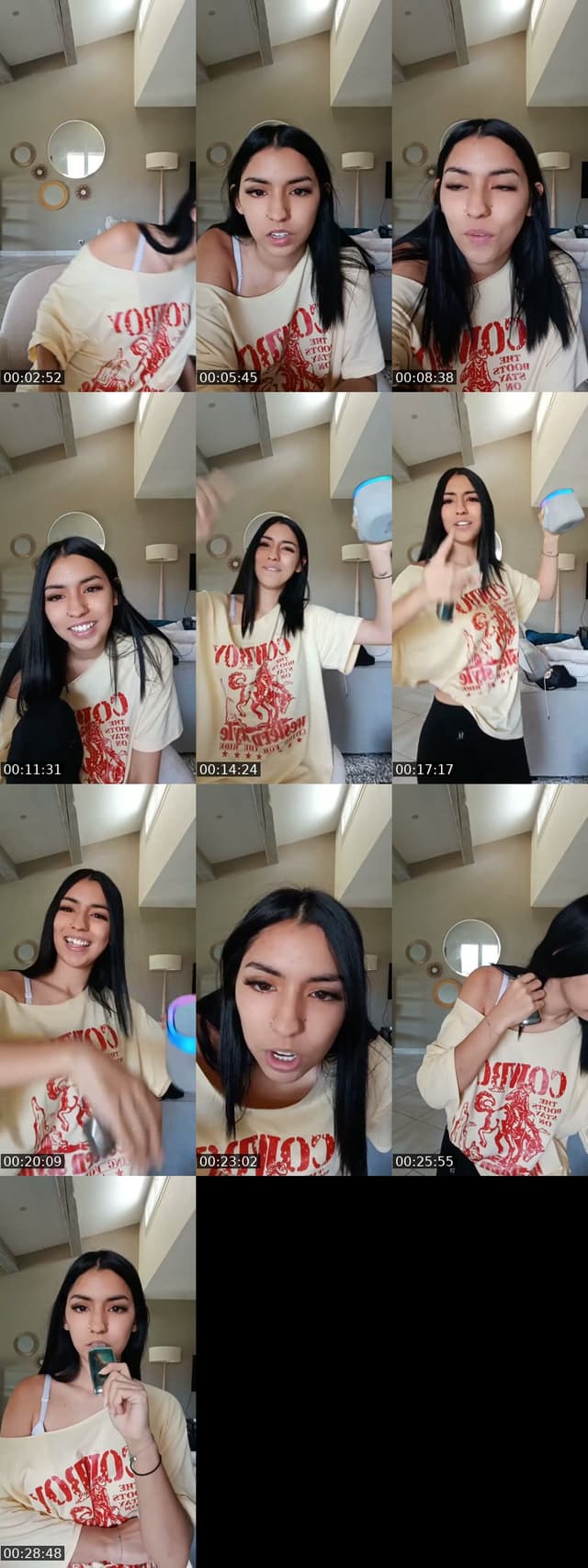 Past TikTok live: Lets Go LIVE! by @estefania13k13