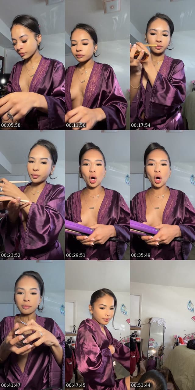 TikTok live: JOINNN WHOEEEEESSS by @theholyytrin