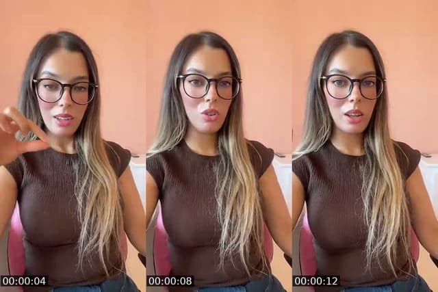 TikTok live: اشتقتلكم ♥️ by @serahdjebili