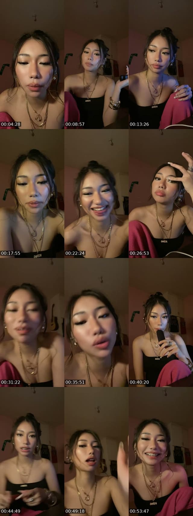 TikTok live: ask questions by @crissaintdela