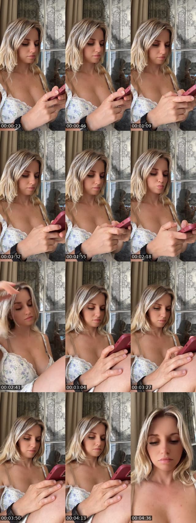 TikTok live: lg:bonnieparkerss by @irinaareed01