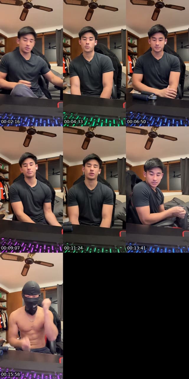 @justinsgainz TikTok live from 2026-06-01