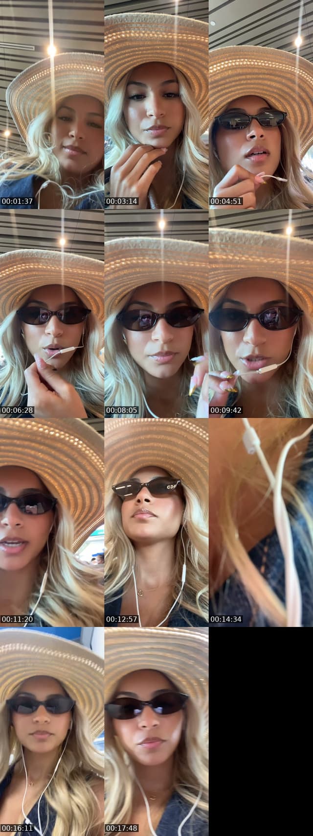 TikTok live: going to Miami! by @aalexia.jade