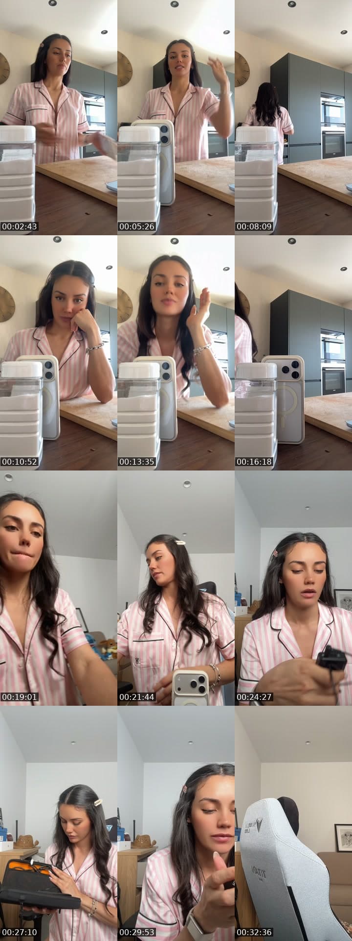 LG itszoyevans🥰
