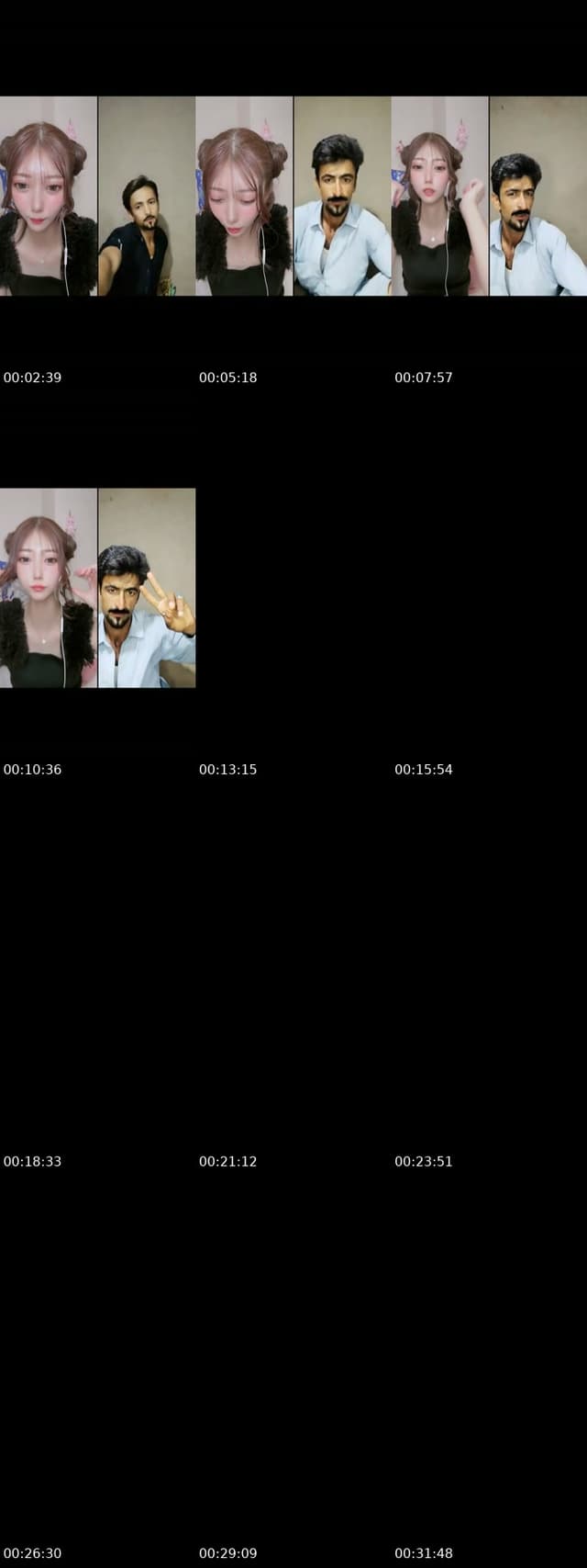 Past TikTok live: 話しかけてね by @mihomiho_08