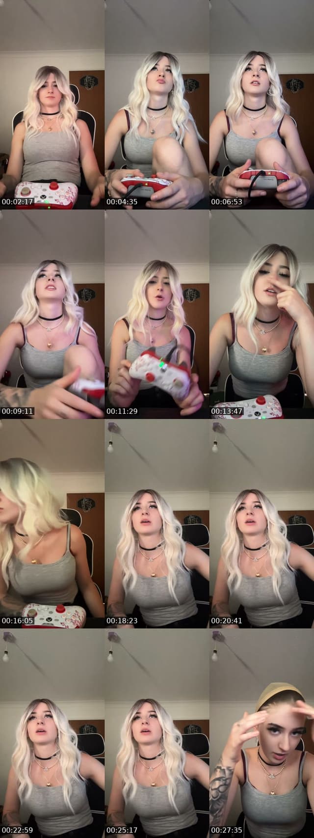 TikTok live: liveee by @rookiemcookie