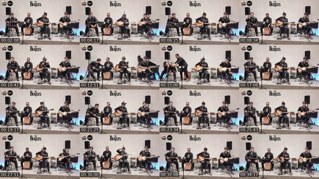 TikTok live: Jamming with Doctorbeat by @muhammad_ikhlas97