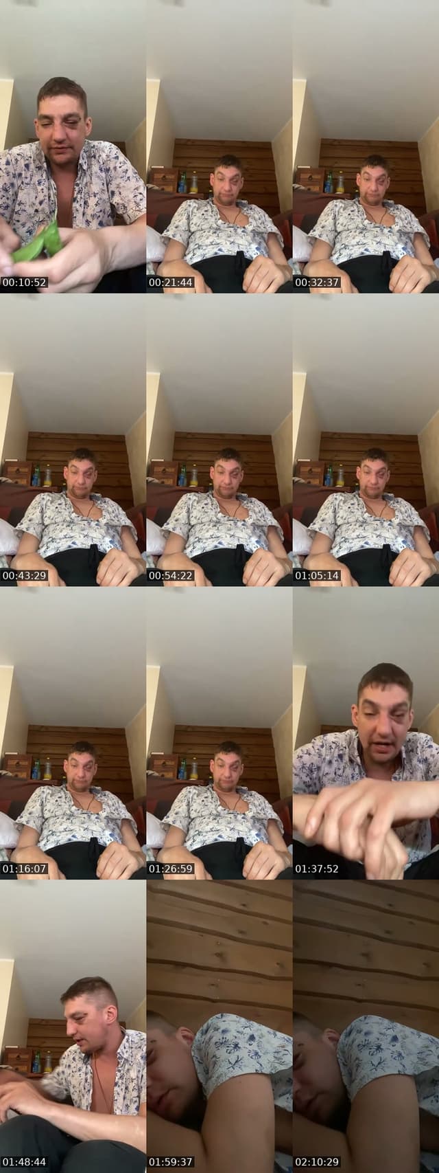 @markmynister TikTok live from 2026-06-01