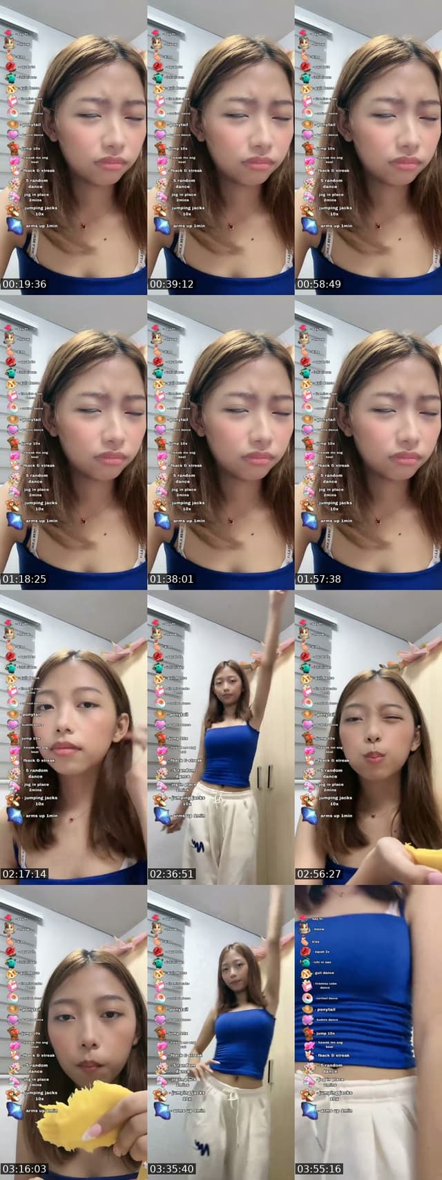 @njzkei TikTok live from 2026-06-01