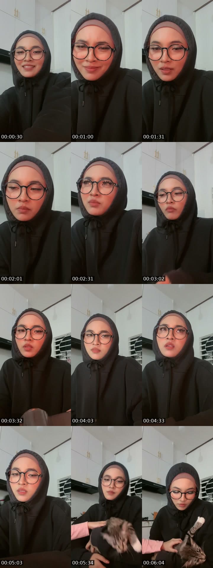 taknak live dah pasni