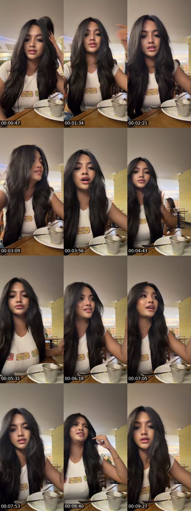 TikTok live: hy by @holymolysely