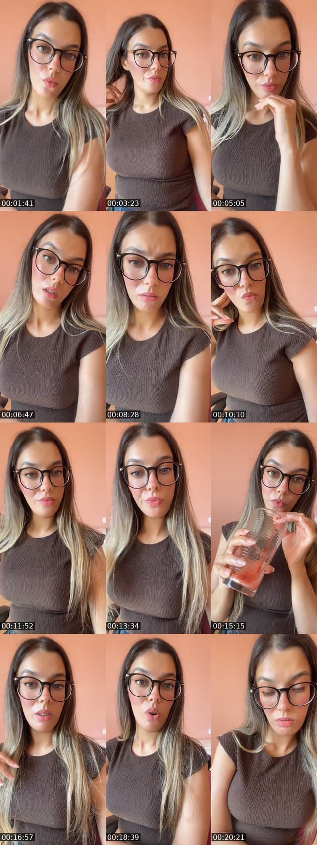 TikTok live: اشتقتلكم ♥️ by @serahdjebili