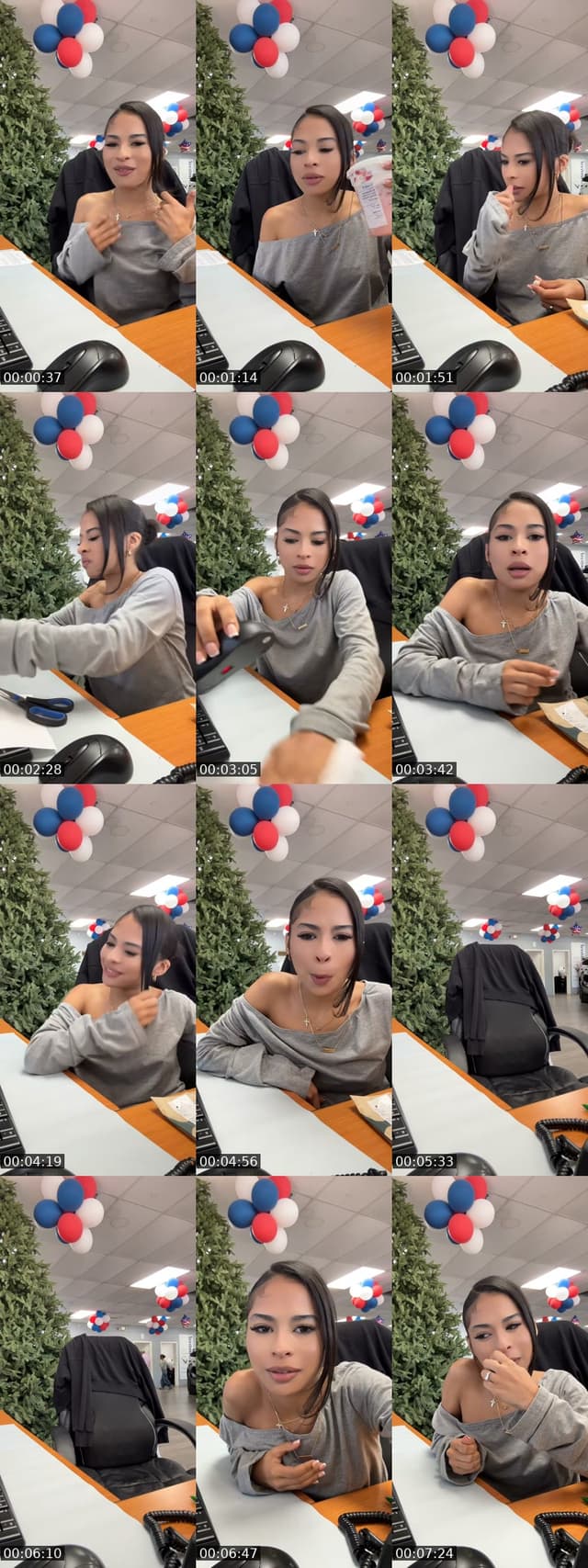 TikTok live: JOINNN WHOEEEEESSS by @theholyytrin