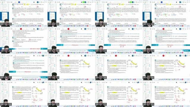 TikTok live: NAM CHAC 9+ LI THUYET by @ipclass.edu.vn