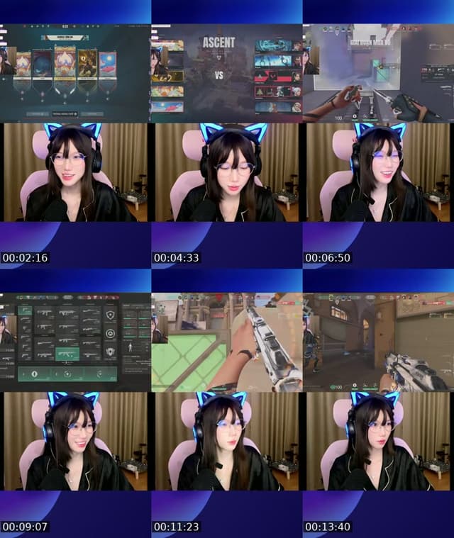 TikTok live: road to dia by @meilymeilyy