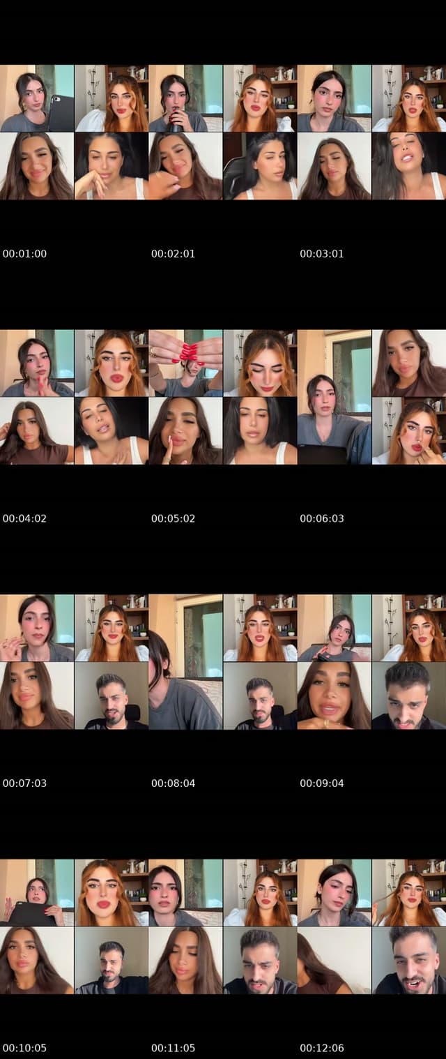 TikTok live: live love laugh 🤍 by @tatianablive