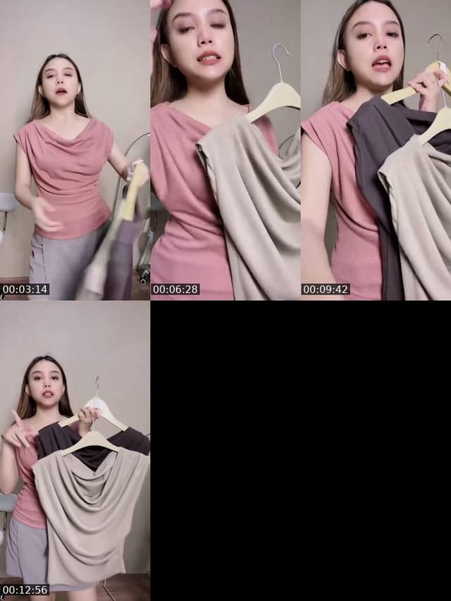 TikTok live: ATASAN MURCE by @risa_dsnta