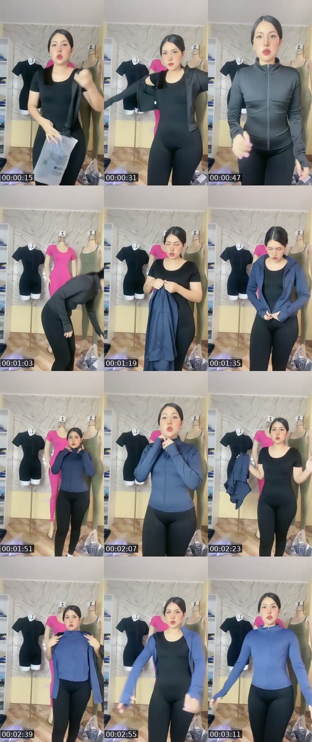 TikTok live: 921💚646💚003 by @igistore0