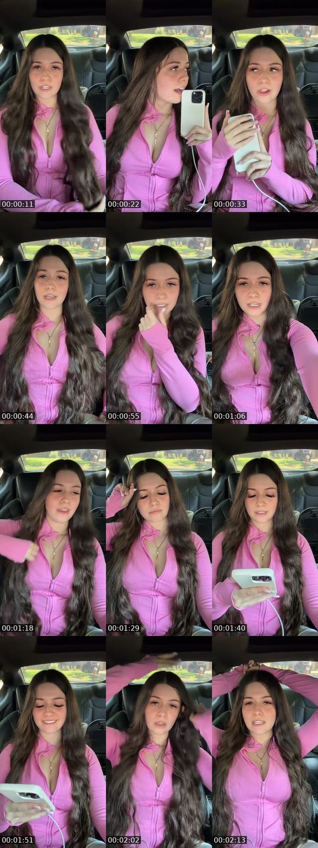 TikTok live: cashapp: eee523 by @pinkmiii