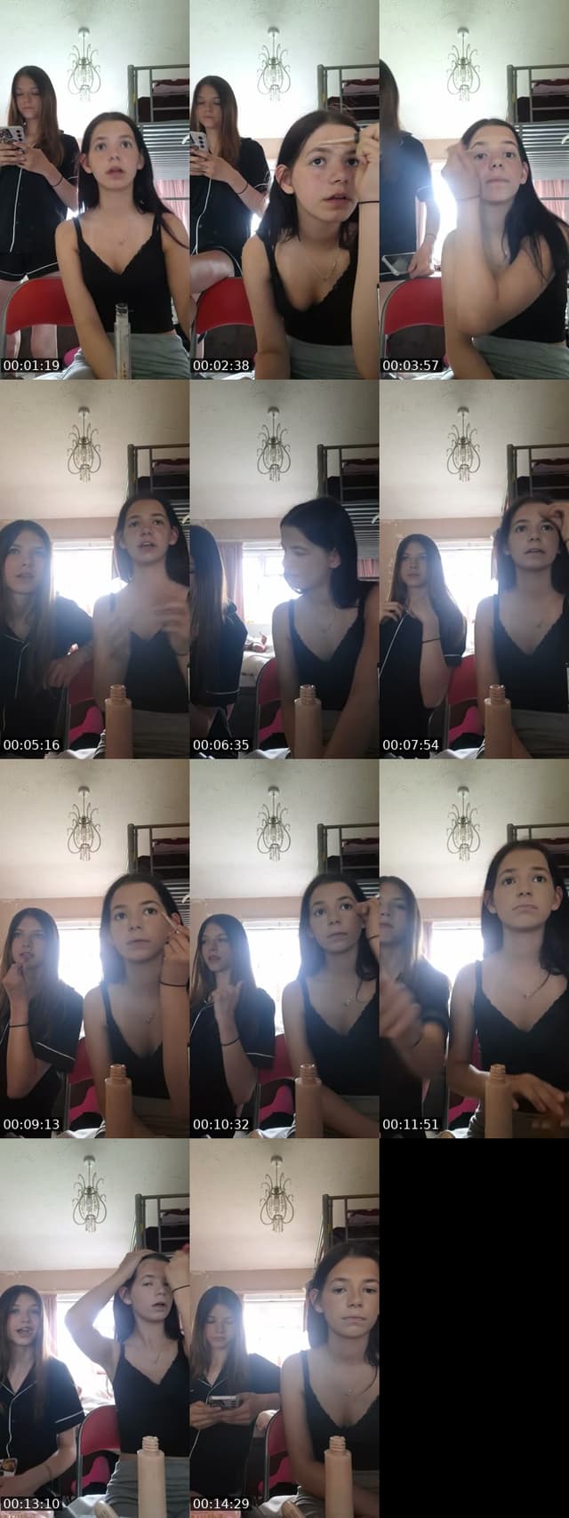 Past TikTok live: your invited by @ezmel2807