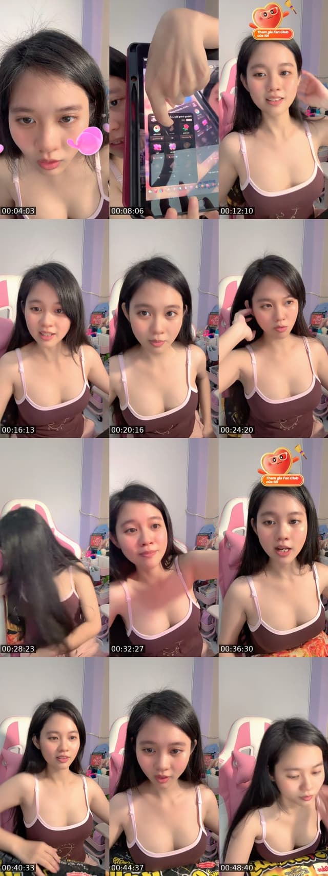 TikTok live: New idol 🍚🧏🏻‍♀️ by @sushidangyeu12
