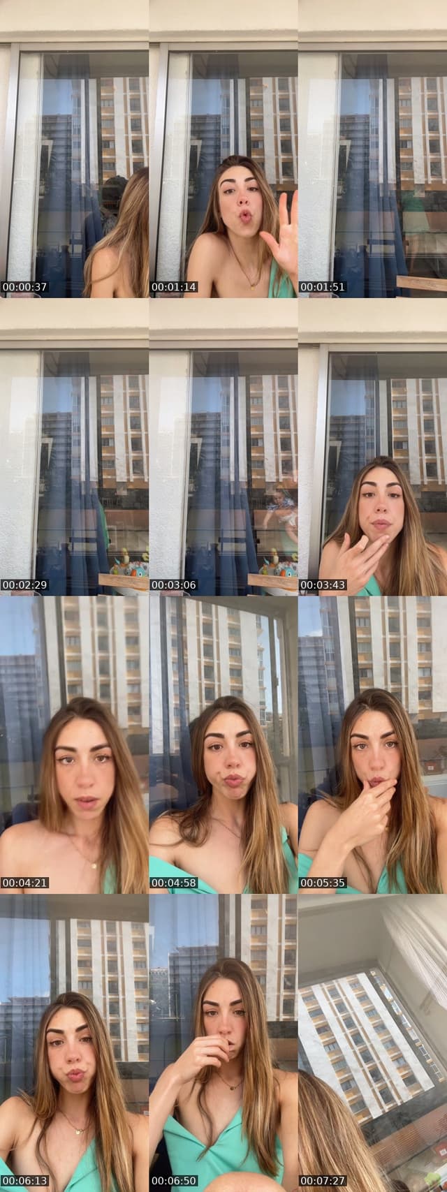 TikTok live: Donen universo by @lananacanaria