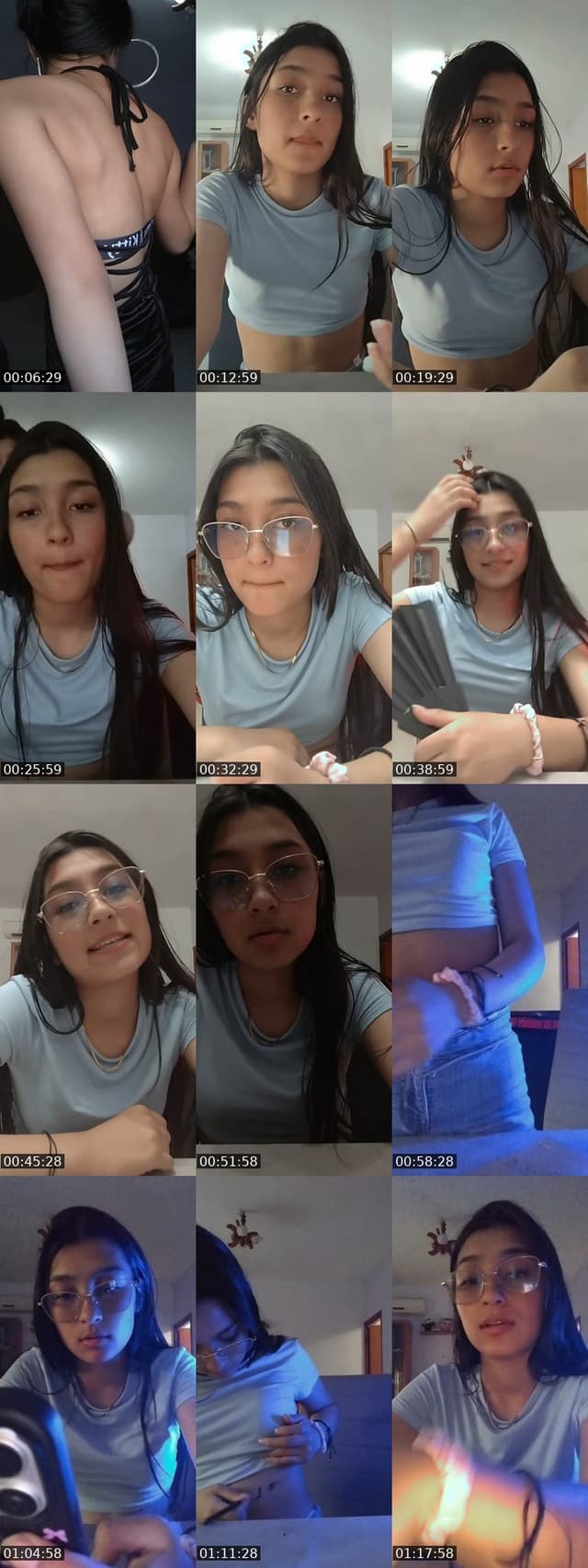 TikTok live: buenasss by @sofisanchezz01