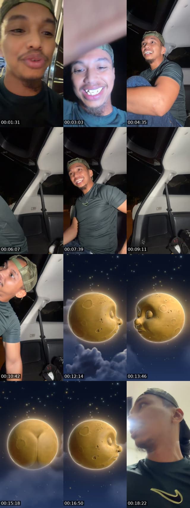 TikTok live: EXPLORE MISTIK/MISTERI MIRI by @black_sabahan69