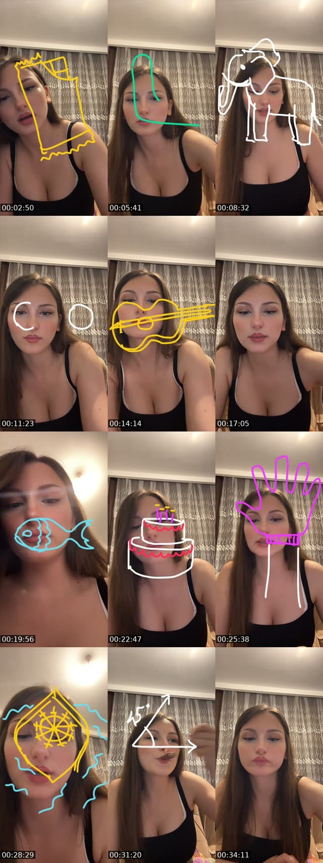 TikTok live: Sakın gelmeyin by @ozasliz