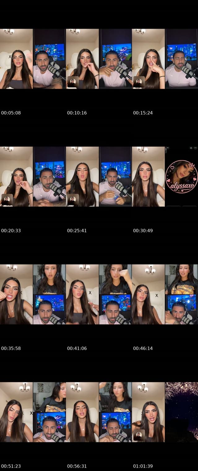 Iraq TikTok live: Gift gallery🧸 by @llaraalli