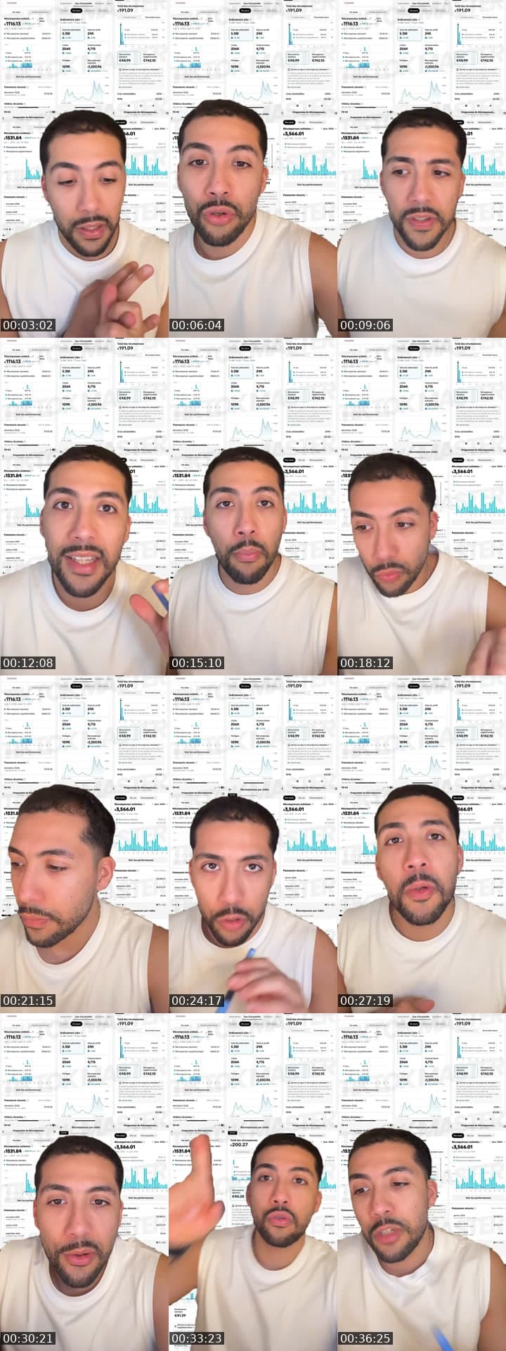 MONÉTISATION TIKTOK 💸