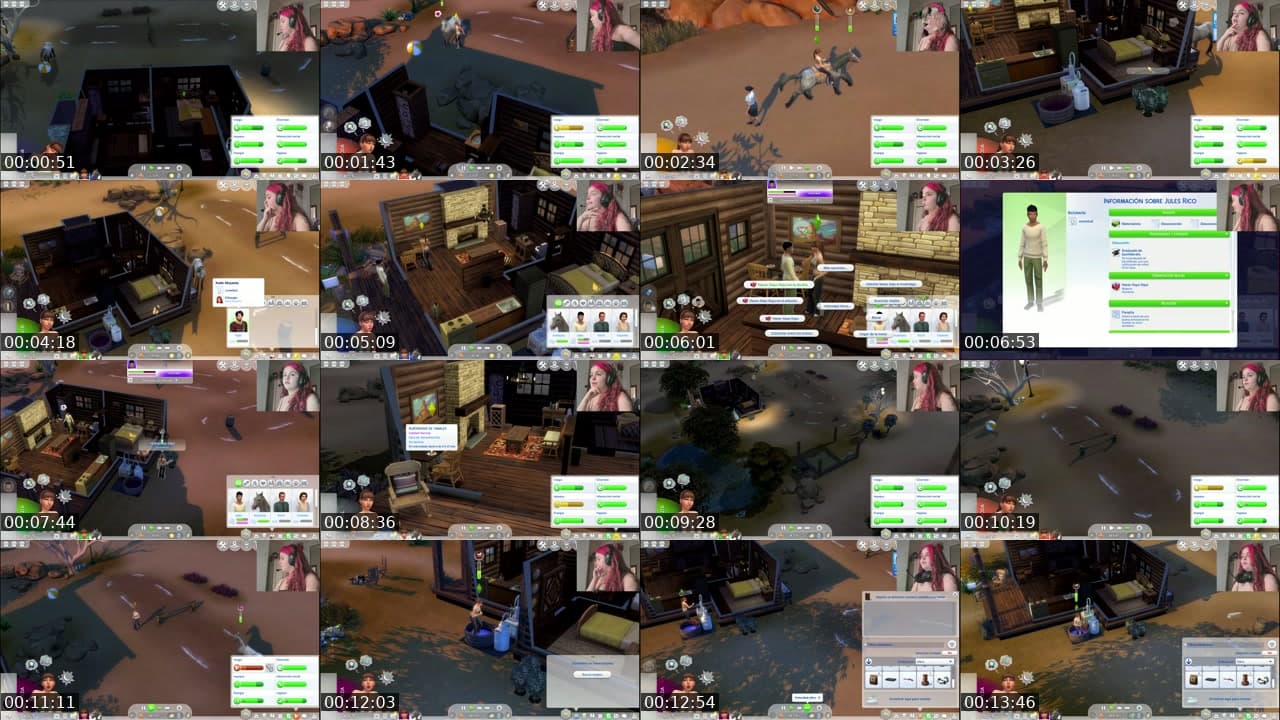 LEGACY SIMS 4 3