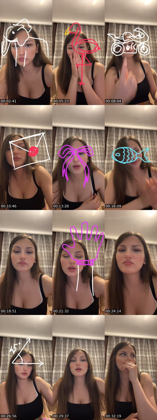 TikTok live: Sakın gelmeyin by @ozasliz