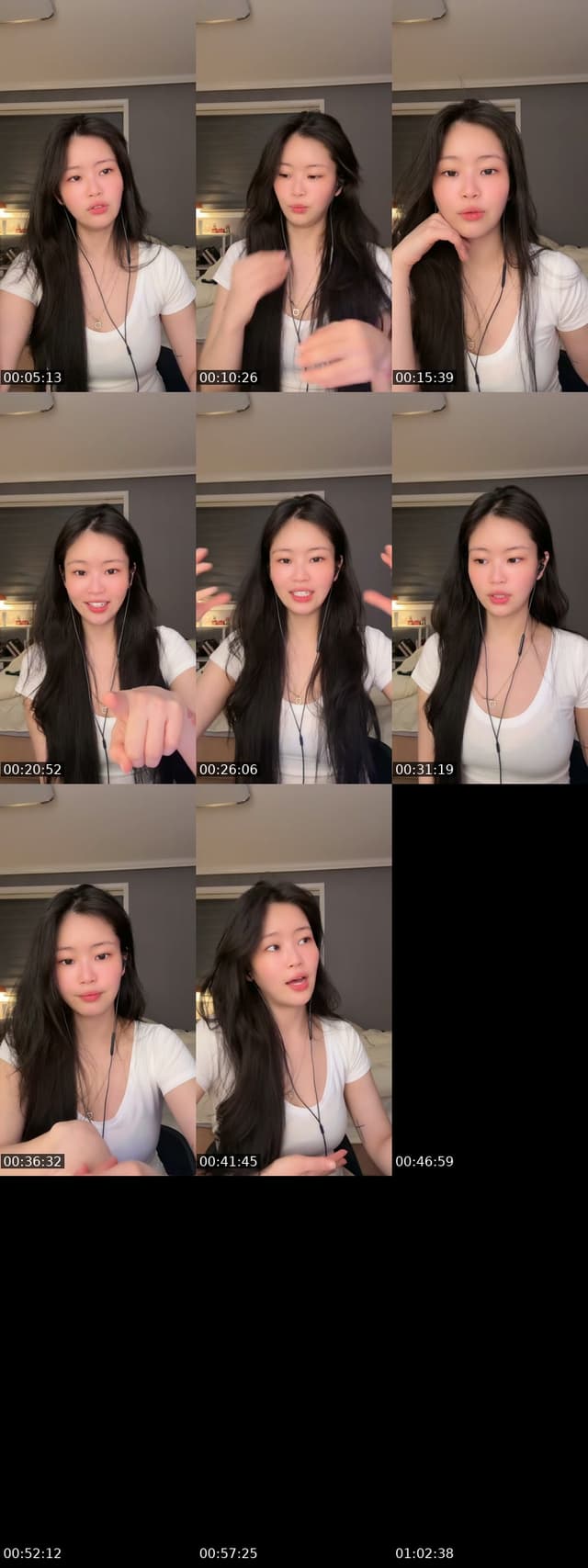 @nong_jiyul TikTok live from 2026-06-01