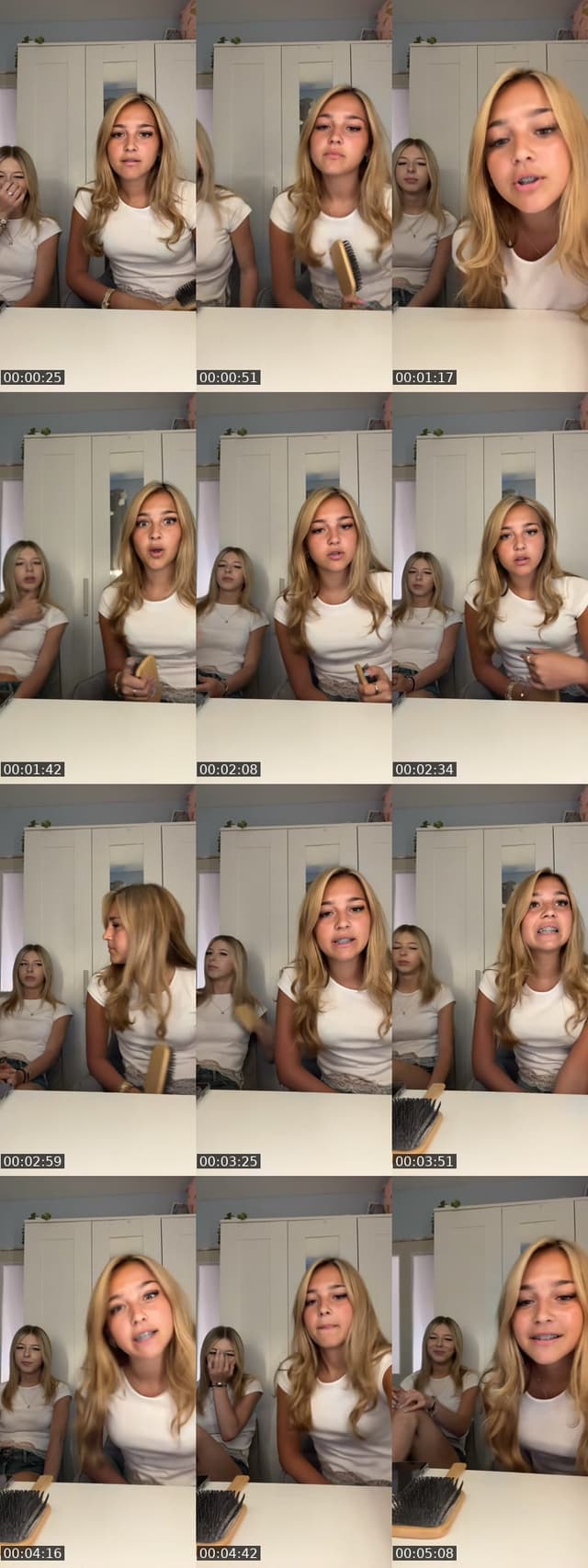 @ninagie5 TikTok live from 2026-06-01
