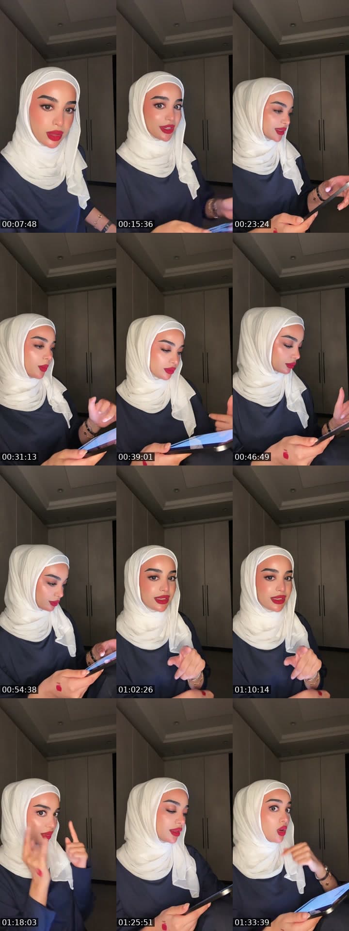 @be.glowish TikTok live stream