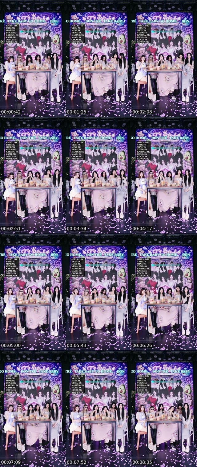 TikTok live: TIỆC TRI ÂN GIA ĐÌNH LẤP LÁNH... by @t1.starmax66a