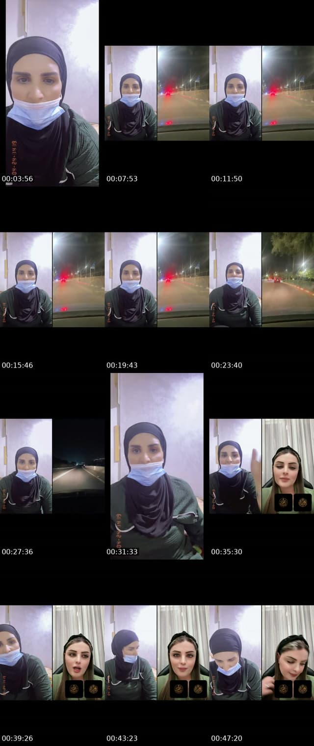 TikTok live: كل عام وأنتم بخير 🥳 by @eman.al.hamarna