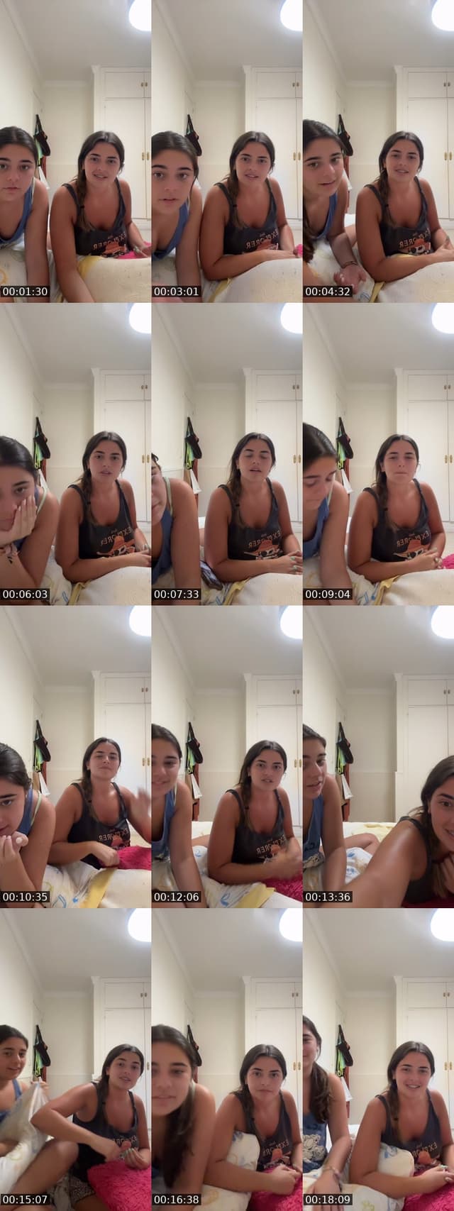 @paularrabe TikTok live from 2026-06-01