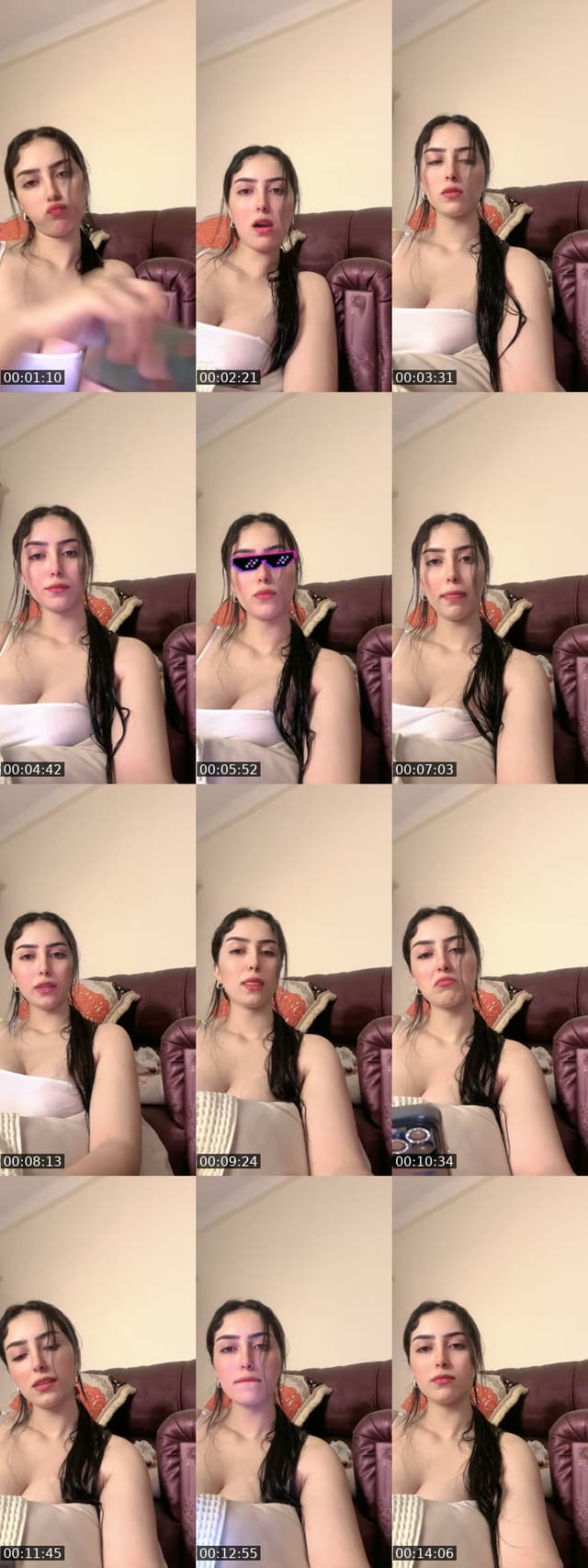 TikTok live: هاي 🙋‍♀️ 😌 by @s000l47