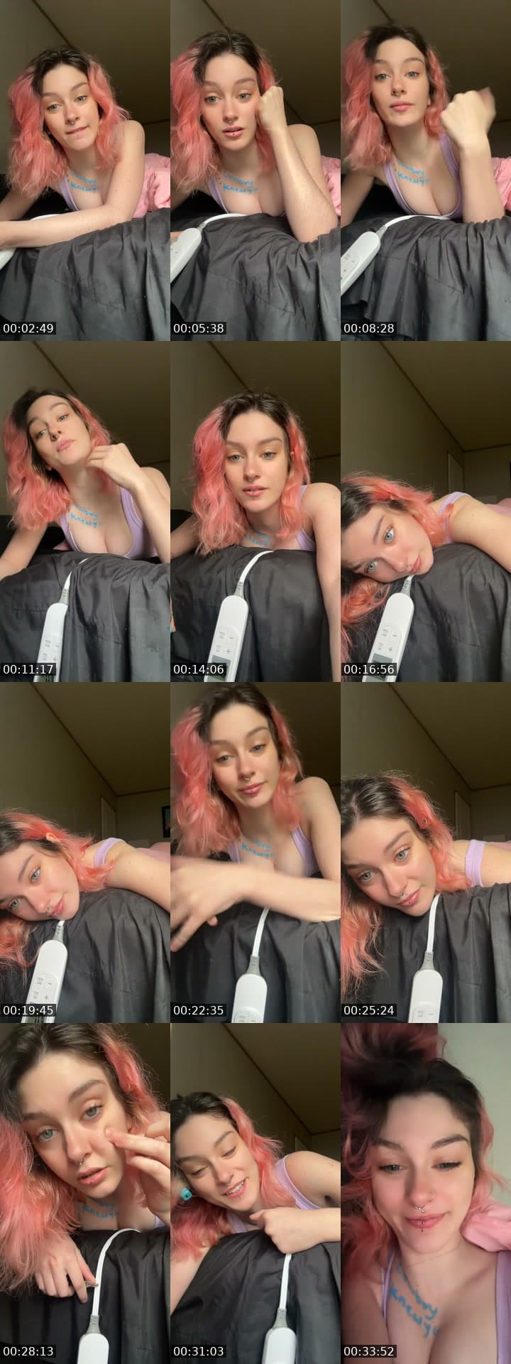 @glizzyslizzys TikTok live stream