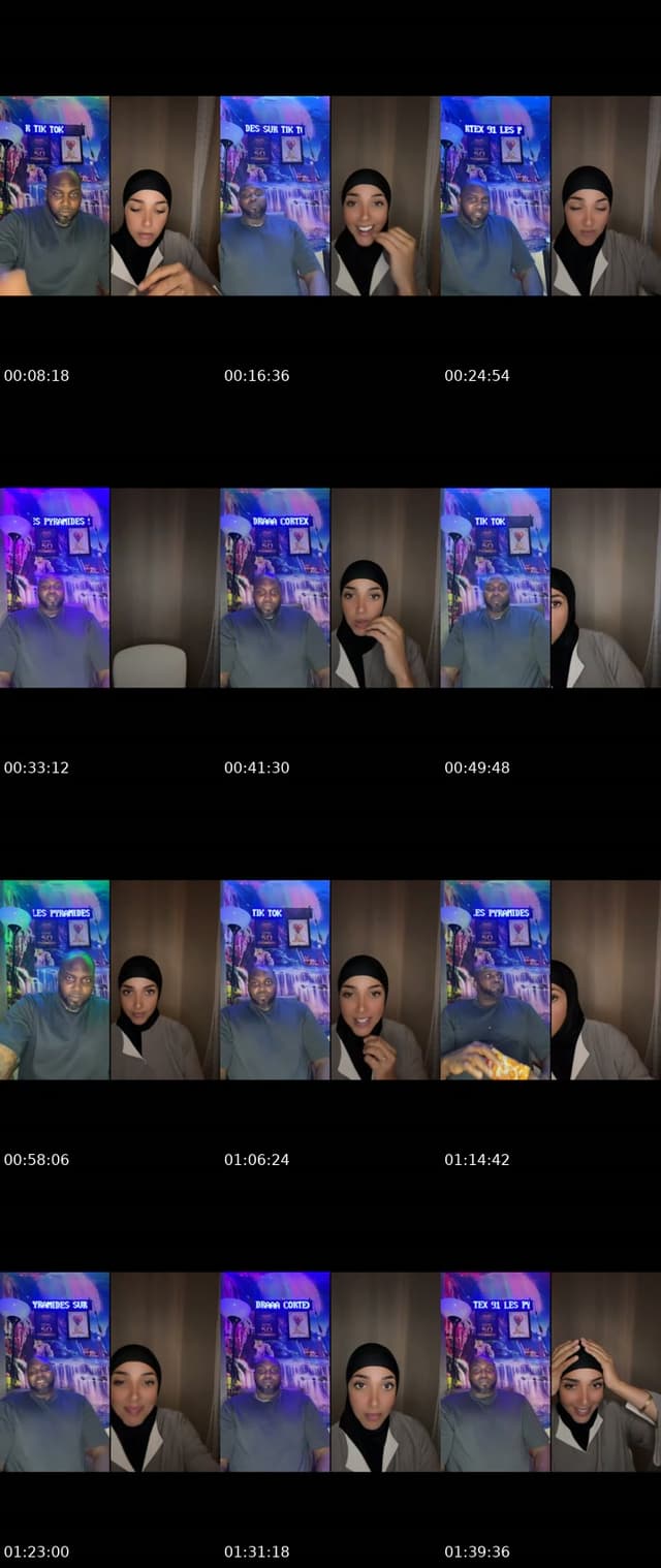 @cortexpyramides TikTok live from 2026-06-01